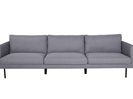Venture Home Zoom 3-Sits Soffa Grå