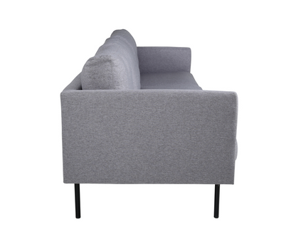 Venture Home Zoom 3-Sits Soffa Grå