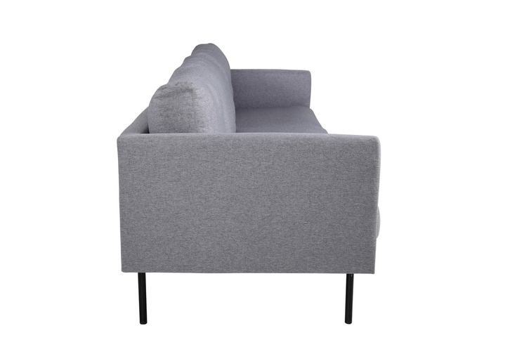 Venture Home Zoom 3-Sits Soffa Grå