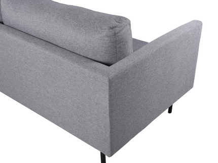 Venture Home Zoom 3-Sits Soffa Grå