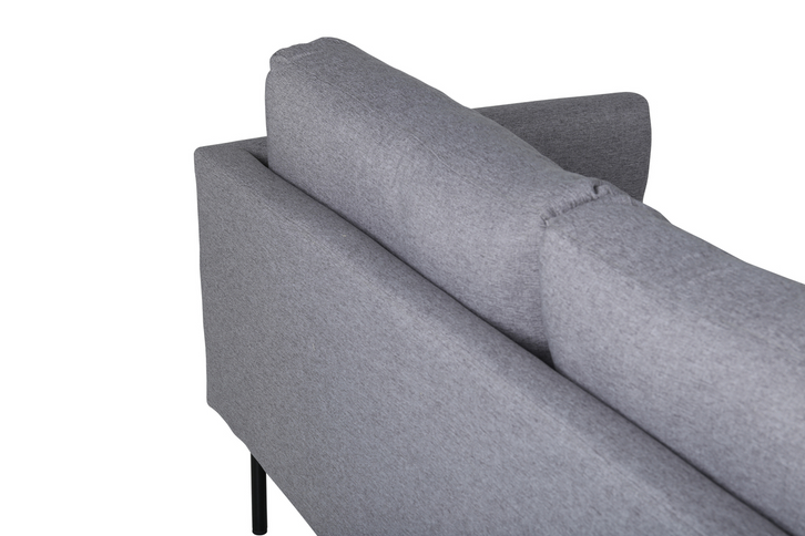 Venture Home Zoom 3-Sits Soffa Grå