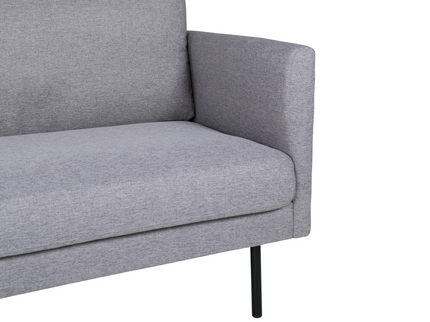 Venture Home Zoom 3-Sits Soffa Grå