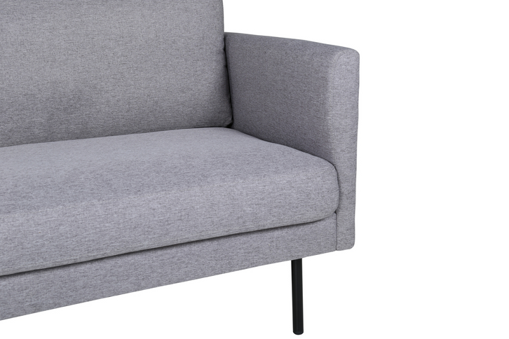 Venture Home Zoom 3-Sits Soffa Grå
