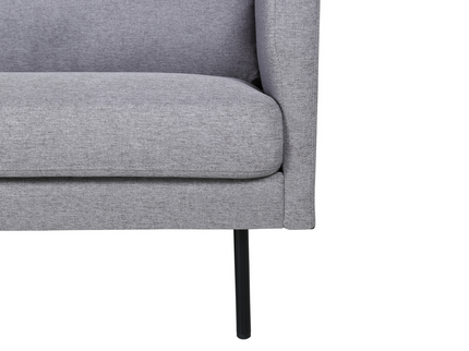 Venture Home Zoom 3-Sits Soffa Grå