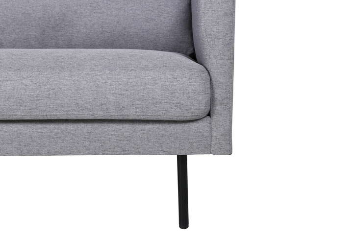 Venture Home Zoom 3-Sits Soffa Grå