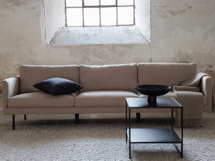 Venture Home Zoom 3-Sits Soffa Brun