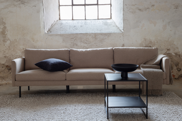 Venture Home Zoom 3-Sits Soffa Brun