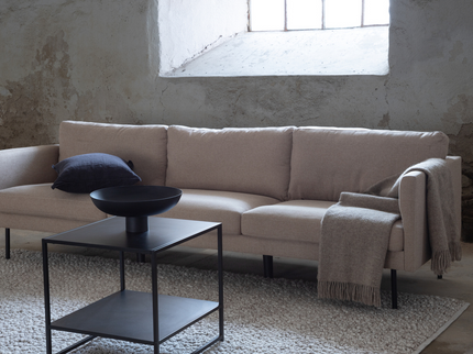 Venture Home Zoom 3-Sits Soffa Brun