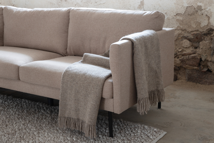 Venture Home Zoom 3-Sits Soffa Brun