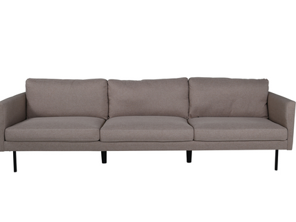 Venture Home Zoom 3-Sits Soffa Brun