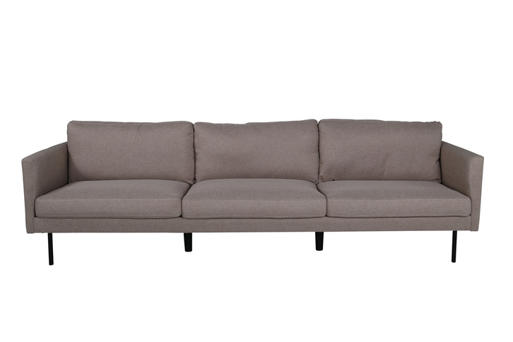 Venture Home Zoom 3-Sits Soffa Brun