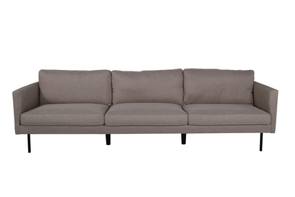 Venture Home Zoom 3-Sits Soffa Brun