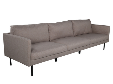 Venture Home Zoom 3-Sits Soffa Brun