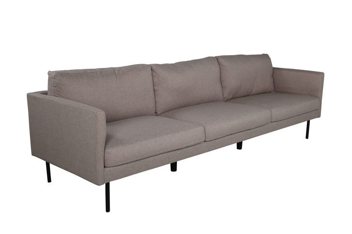 Venture Home Zoom 3-Sits Soffa Brun