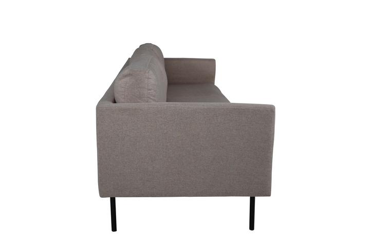 Venture Home Zoom 3-Sits Soffa Brun