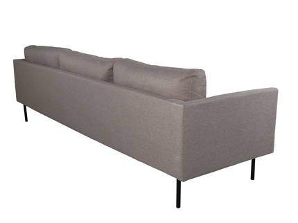 Venture Home Zoom 3-Sits Soffa Brun