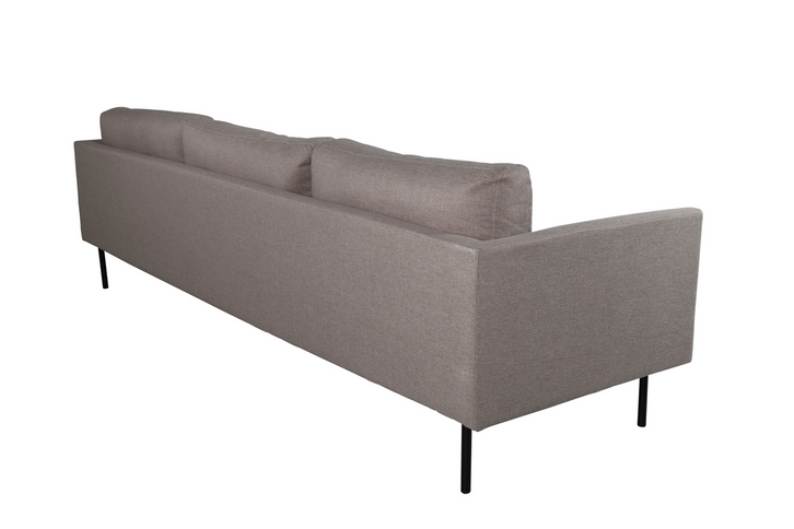 Venture Home Zoom 3-Sits Soffa Brun