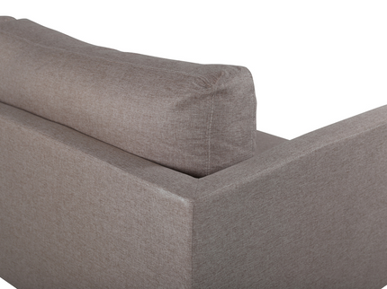 Venture Home Zoom 3-Sits Soffa Brun
