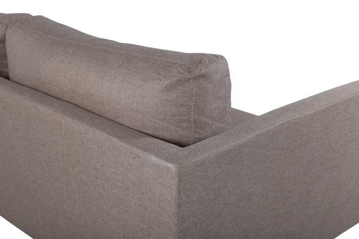 Venture Home Zoom 3-Sits Soffa Brun