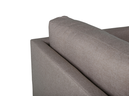 Venture Home Zoom 3-Sits Soffa Brun