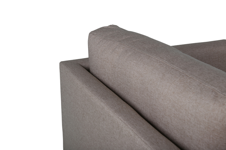 Venture Home Zoom 3-Sits Soffa Brun