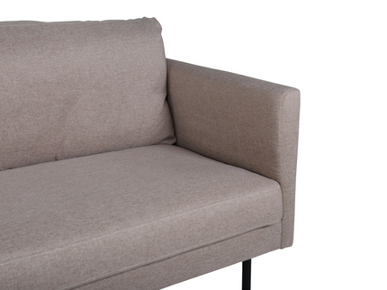 Venture Home Zoom 3-Sits Soffa Brun