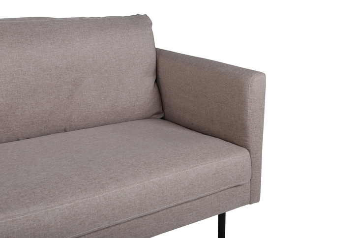 Venture Home Zoom 3-Sits Soffa Brun