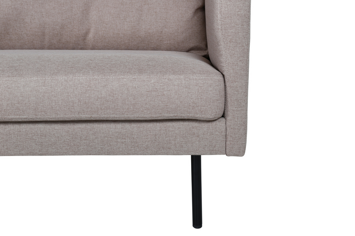 Venture Home Zoom 3-Sits Soffa Brun