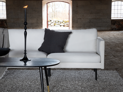 Venture Home Zoom 3-Sits Soffa Ljusbeige