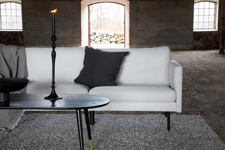 Venture Home Zoom 3-Sits Soffa Ljusbeige