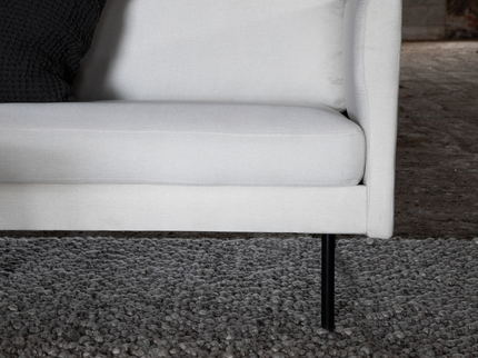 Venture Home Zoom 3-Sits Soffa Ljusbeige