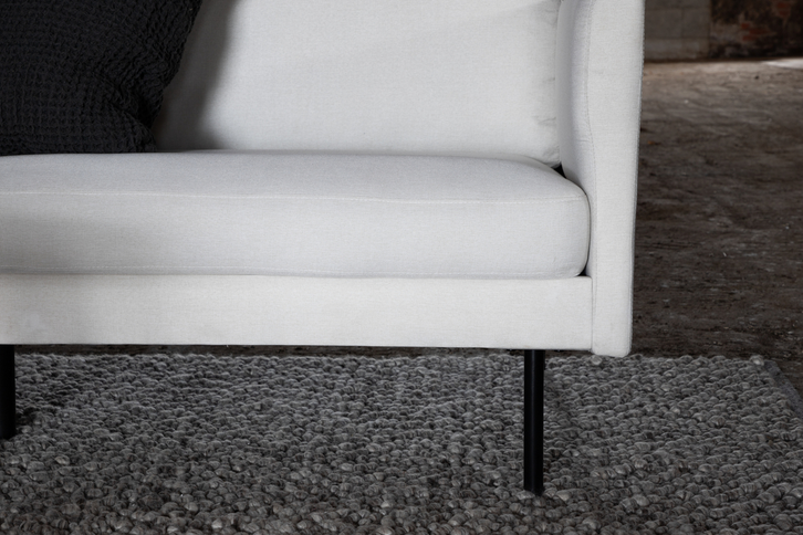 Venture Home Zoom 3-Sits Soffa Ljusbeige