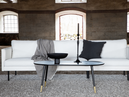 Venture Home Zoom 3-Sits Soffa Ljusbeige
