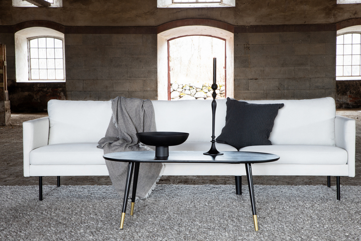 Venture Home Zoom 3-Sits Soffa Ljusbeige