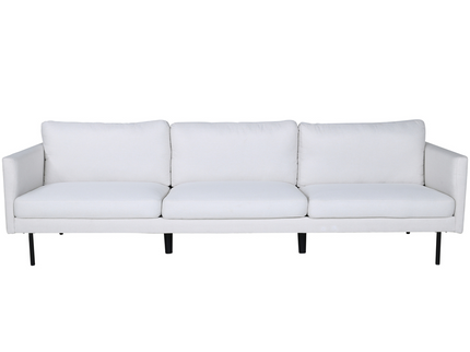 Venture Home Zoom 3-Sits Soffa Ljusbeige