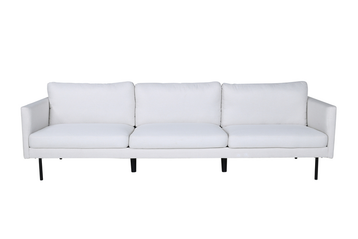Venture Home Zoom 3-Sits Soffa Ljusbeige