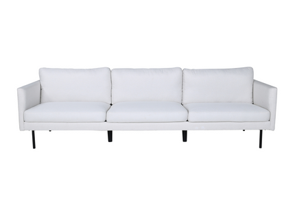 Venture Home Zoom 3-Sits Soffa Ljusbeige