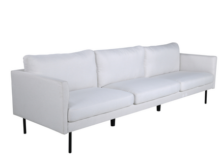 Venture Home Zoom 3-Sits Soffa Ljusbeige