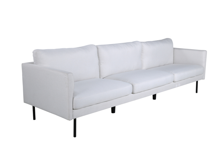 Venture Home Zoom 3-Sits Soffa Ljusbeige
