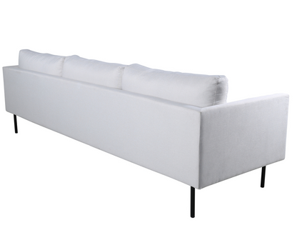 Venture Home Zoom 3-Sits Soffa Ljusbeige