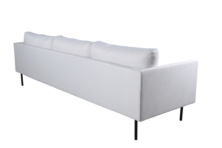 Venture Home Zoom 3-Sits Soffa Ljusbeige