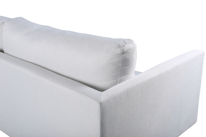 Venture Home Zoom 3-Sits Soffa Ljusbeige