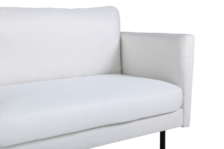 Venture Home Zoom 3-Sits Soffa Ljusbeige