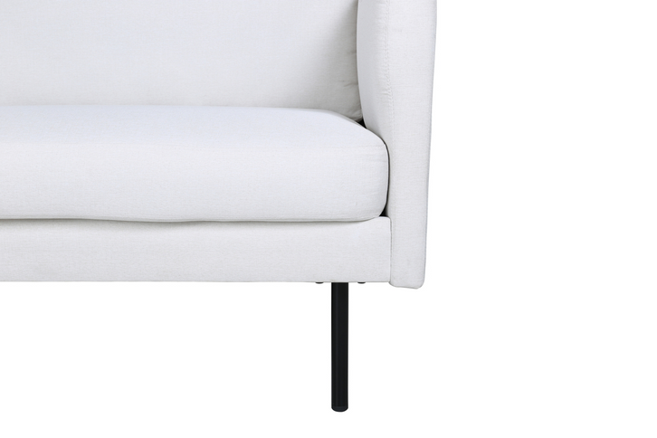 Venture Home Zoom 3-Sits Soffa Ljusbeige