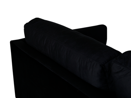 Venture Home Zoom 3-Sits Soffa Svart