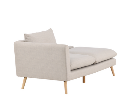 Venture Home Tacoma 2-Sits Soffa Beige