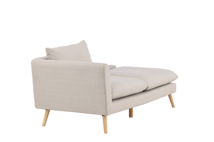 Venture Home Tacoma 2-Sits Soffa Beige