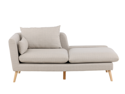 Venture Home Tacoma 2-Sits Soffa Beige