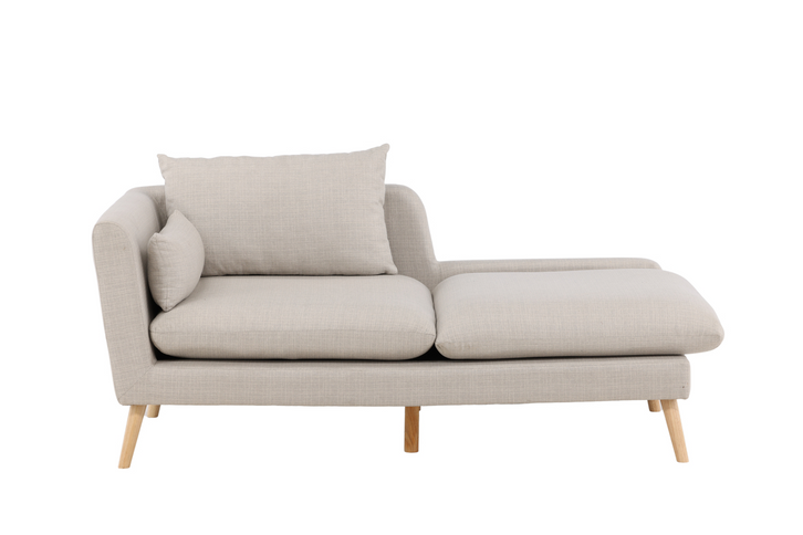 Venture Home Tacoma 2-Sits Soffa Beige