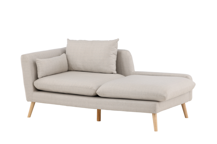 Venture Home Tacoma 2-Sits Soffa Beige
